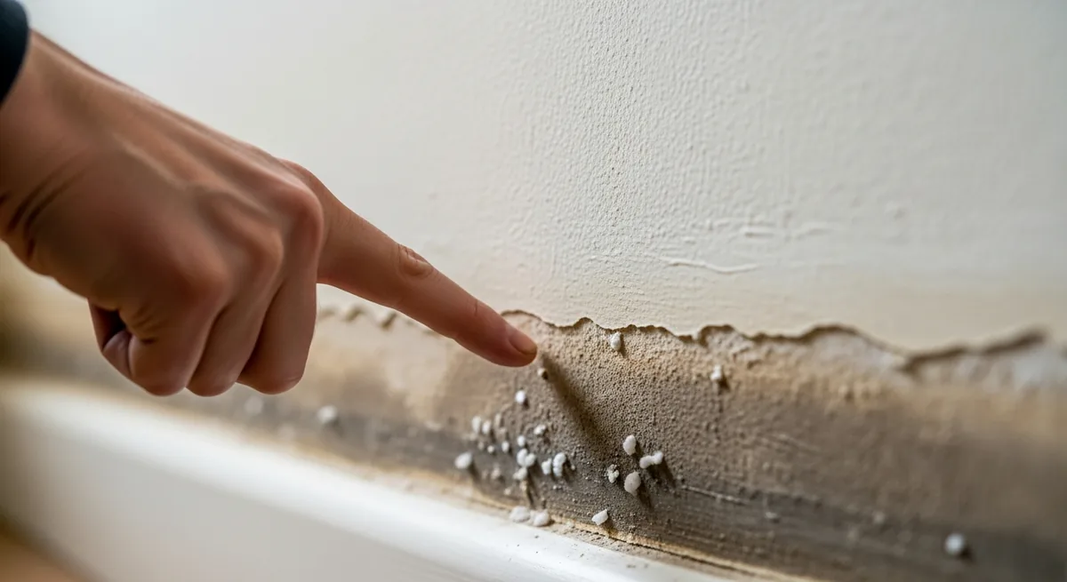 Quand faut-il traiter l'humidité de sa maison ?