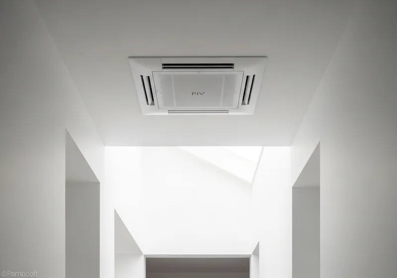 Ventilation par insufflation à Plescop